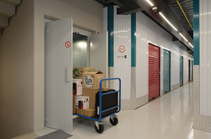 Louer un box pour le stockage saisonnier 