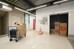 Location de box près de Genève