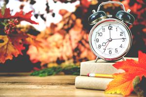 Changement d’horaires