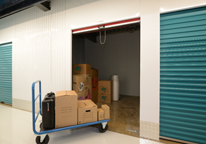 Location de box de stockage entre Annecy et Ferney